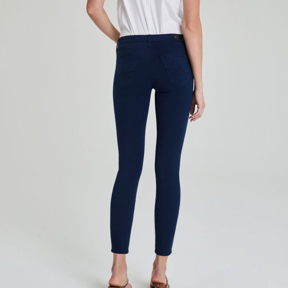 AG Adriano Goldschmied Skinny Leggings, 26 - Picture 2 of 5